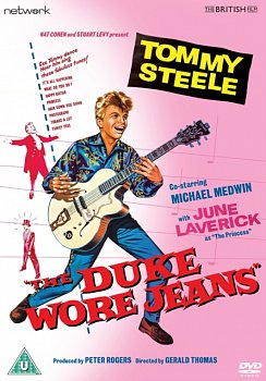The Duke Wore Jeans 1958 DVD - Volume.ro