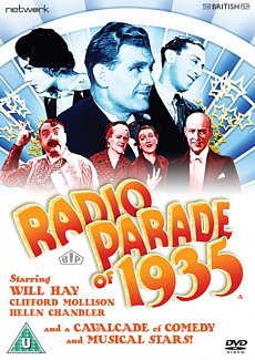Radio Parade of 1935 1934 DVD