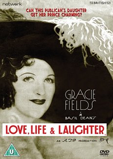 Love, Life and Laughter 1934 DVD