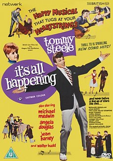 It's All Happening 1963 DVD