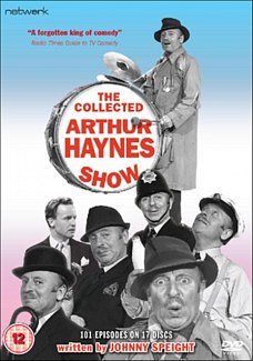 The Collected Arthur Haynes Show 1966 DVD / Box Set