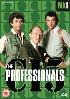The Professionals: MkI 1978 DVD / Box Set - Volume.ro