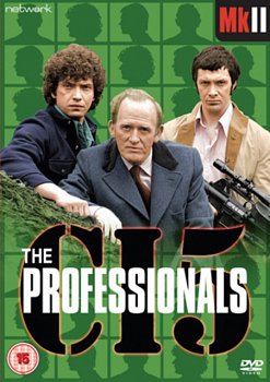 The Professionals: MkII 1978 DVD / Box Set - Volume.ro