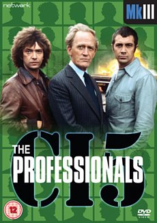 The Professionals: MkIII 1978 DVD / Box Set