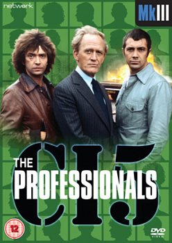 The Professionals: MkIII 1978 DVD / Box Set - Volume.ro