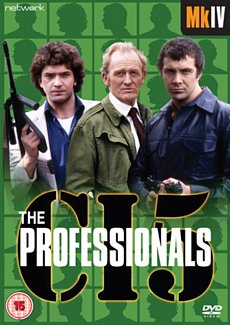 The Professionals: MkIV 1980 DVD / Box Set