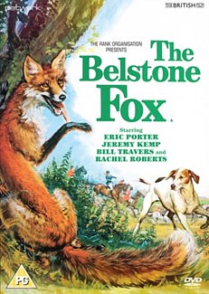 The Belstone Fox 1973 DVD
