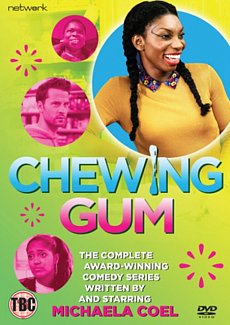 Chewing Gum: The Complete Series 2017 DVD