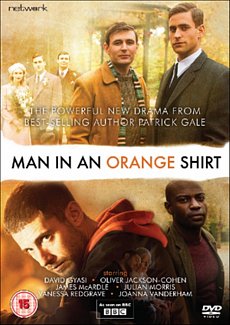 Man in an Orange Shirt 2017 DVD