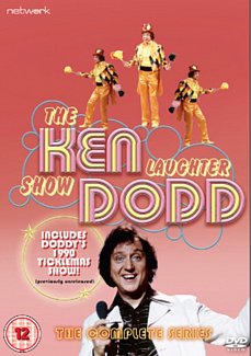 Ken Dodd: The Ken Dodd Laughter Show 1979 DVD