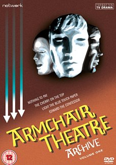 Armchair Theatre Archive: Volume 1 1969 DVD