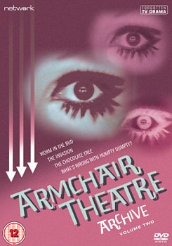 Armchair Theatre Archive: Volume 2 1967 DVD - Volume.ro