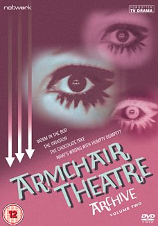 Armchair Theatre Archive: Volume 2 1967 DVD