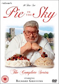Pie in the Sky: Complete Series 1-5 1997 DVD / Box Set