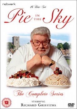Pie in the Sky: Complete Series 1-5 1997 DVD / Box Set - Volume.ro