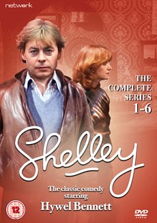 Shelley: The Complete Series 1-6 1984 DVD / Box Set