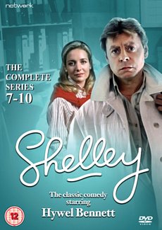Shelley: The Complete Series 7-10 1992 DVD / Box Set
