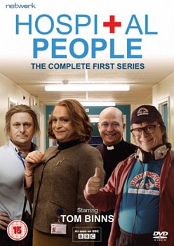 Hospital People: The Complete First Series 2017 DVD - Volume.ro
