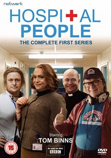 Hospital People: The Complete First Series 2017 DVD