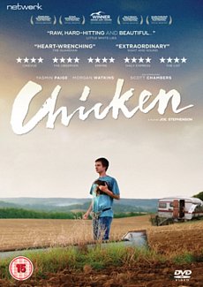 Chicken 2015 DVD