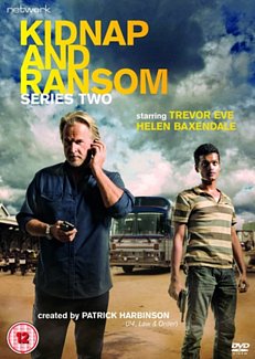 Kidnap and Ransom: Series 2 2012 DVD