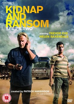 Kidnap and Ransom: Series 2 2012 DVD - Volume.ro