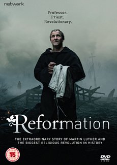 Reformation 2017 DVD