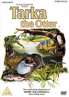Tarka the Otter 1978 DVD