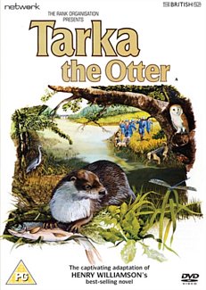 Tarka the Otter 1978 DVD