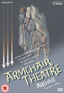 Armchair Theatre Archive: Volume 3 1966 DVD