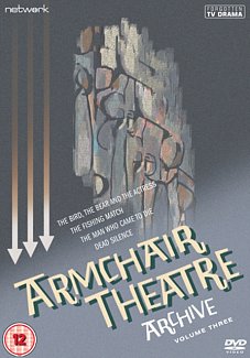 Armchair Theatre Archive: Volume 3 1966 DVD