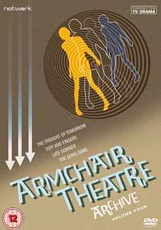 Armchair Theatre Archive: Volume 4  DVD
