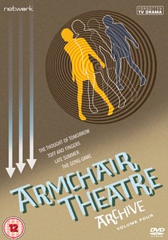 Armchair Theatre Archive: Volume 4  DVD - Volume.ro