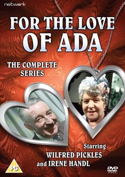 For the Love of Ada: The Complete Series 1971 DVD - Volume.ro