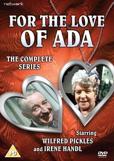 For the Love of Ada: The Complete Series 1971 DVD