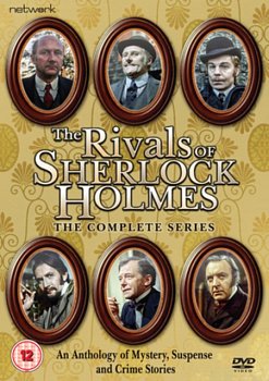 The Rivals of Sherlock Holmes: The Complete Series 1973 DVD / Box Set - Volume.ro