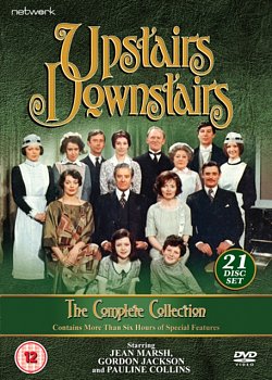 Upstairs Downstairs: The Complete Series 1975 DVD / Box Set - Volume.ro
