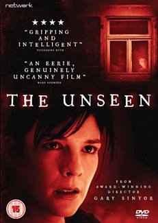 The Unseen 2017 DVD