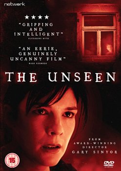 The Unseen 2017 DVD - Volume.ro