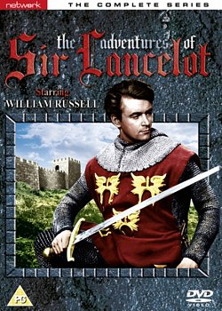 The Adventures of Sir Lancelot: The Complete Series 1957 DVD / Box Set - Volume.ro