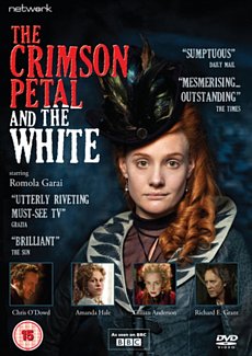 The Crimson Petal and the White 2010 DVD