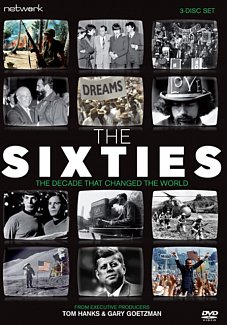 The Sixties 2014 DVD / Box Set