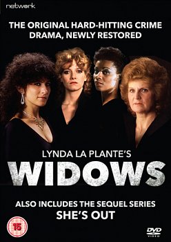 Widows 1995 DVD / Box Set - Volume.ro