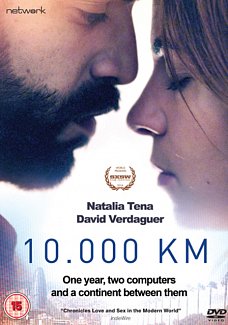 10,000km 2015 DVD