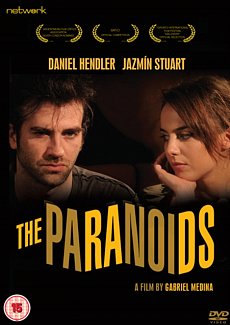 The Paranoids 2008 DVD