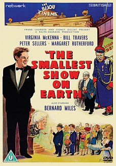 The Smallest Show On Earth 1957 DVD