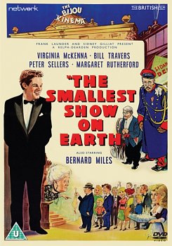 The Smallest Show On Earth 1957 DVD - Volume.ro