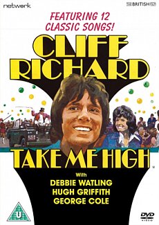 Take Me High 1973 DVD