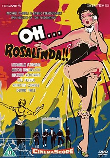 Oh... Rosalinda!! 1955 DVD