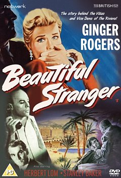 Beautiful Stranger 1954 DVD - Volume.ro